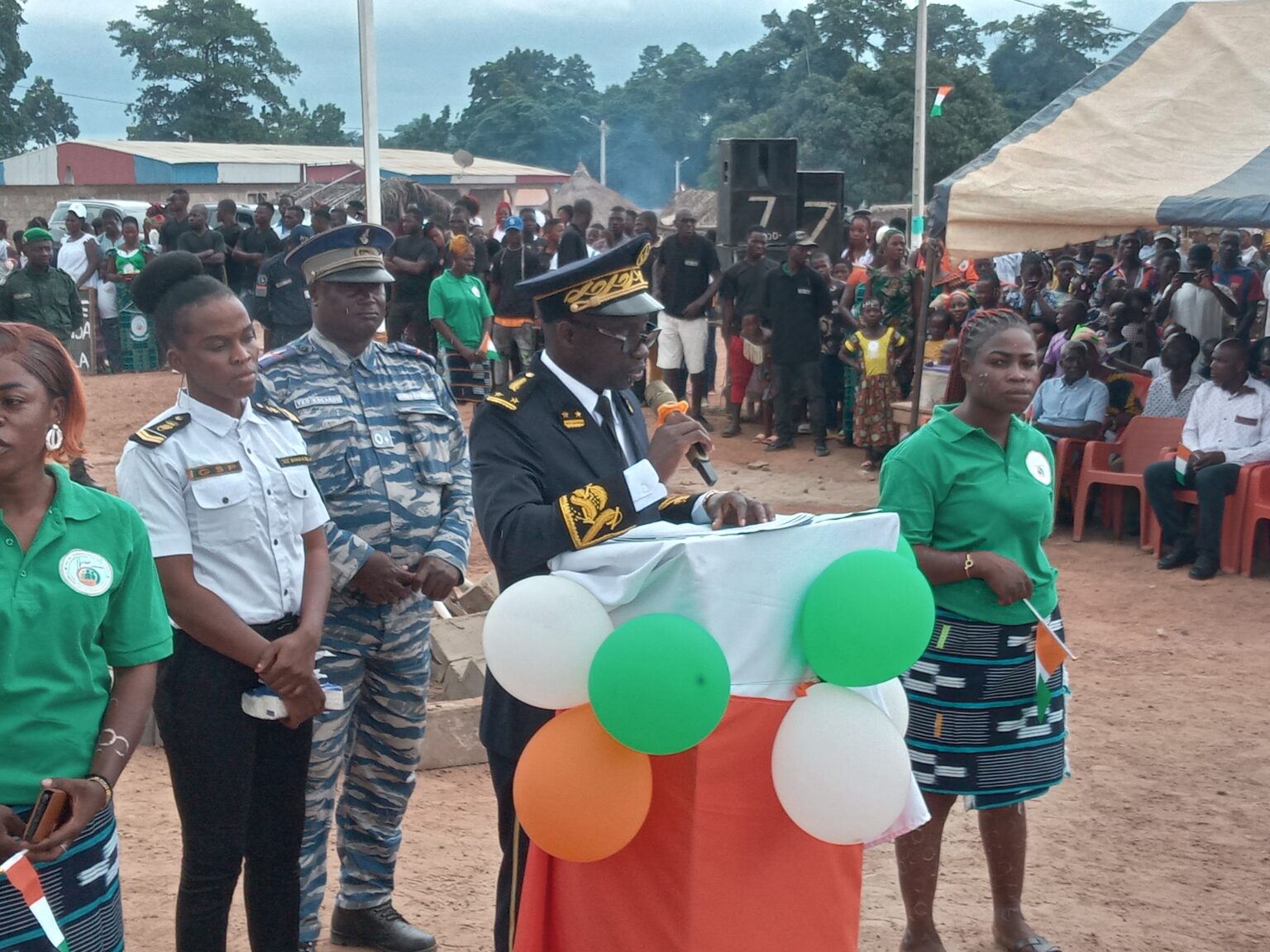 Côte d’Ivoire-AIP/ An 64 : le sous-préfet de Iriéfla appelle les populations à s’approprier le plan d’action du conseil de sous-préfecture