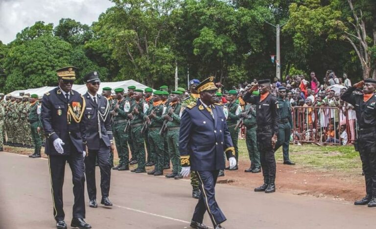 Côte d’Ivoire-AIP/ An 64: Le préfet de Korhogo appelle à la vigilance pour lutter contre le terrorisme