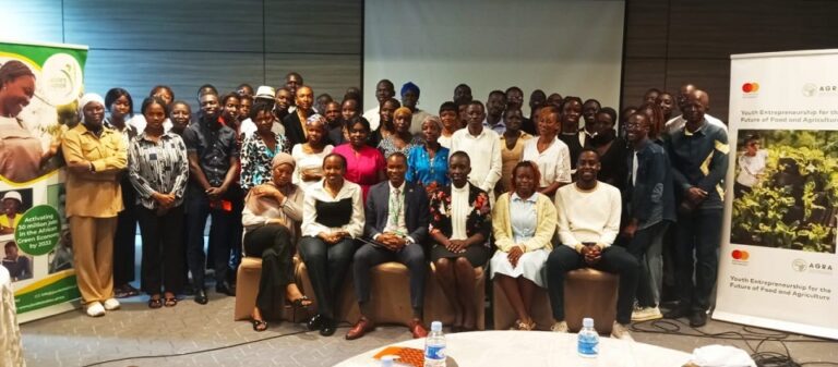 Côte d’Ivoire – AIP / Lutte contre le changement climatique : AGRA réitère son engagement à améliorer les performances agricoles des jeunes