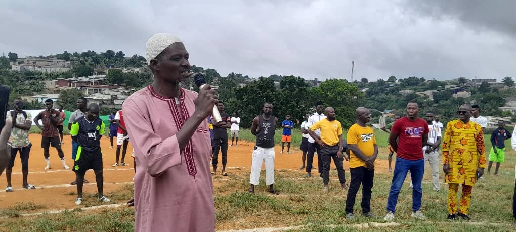 Côte d’Ivoire – AIP/ AN 64 : La communauté Ahmaddiyya invite les jeunes à promouvoir la paix – AIP Côte d’Ivoire – AIP/ AN 64 : La communauté Ahmaddiyya invite les jeunes à promouvoir la paix – AIP