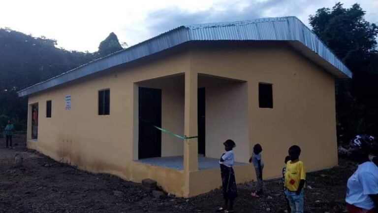 Côte d’Ivoire-AIP/ Les clés d’un logement de maître remises à Fouala