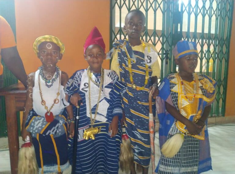 Côte d’Ivoire – AIP / Les valeurs de fraternité et de cohésion culturelles mises en avant lors de la finale du mini-wozo vacances à Sinematiali