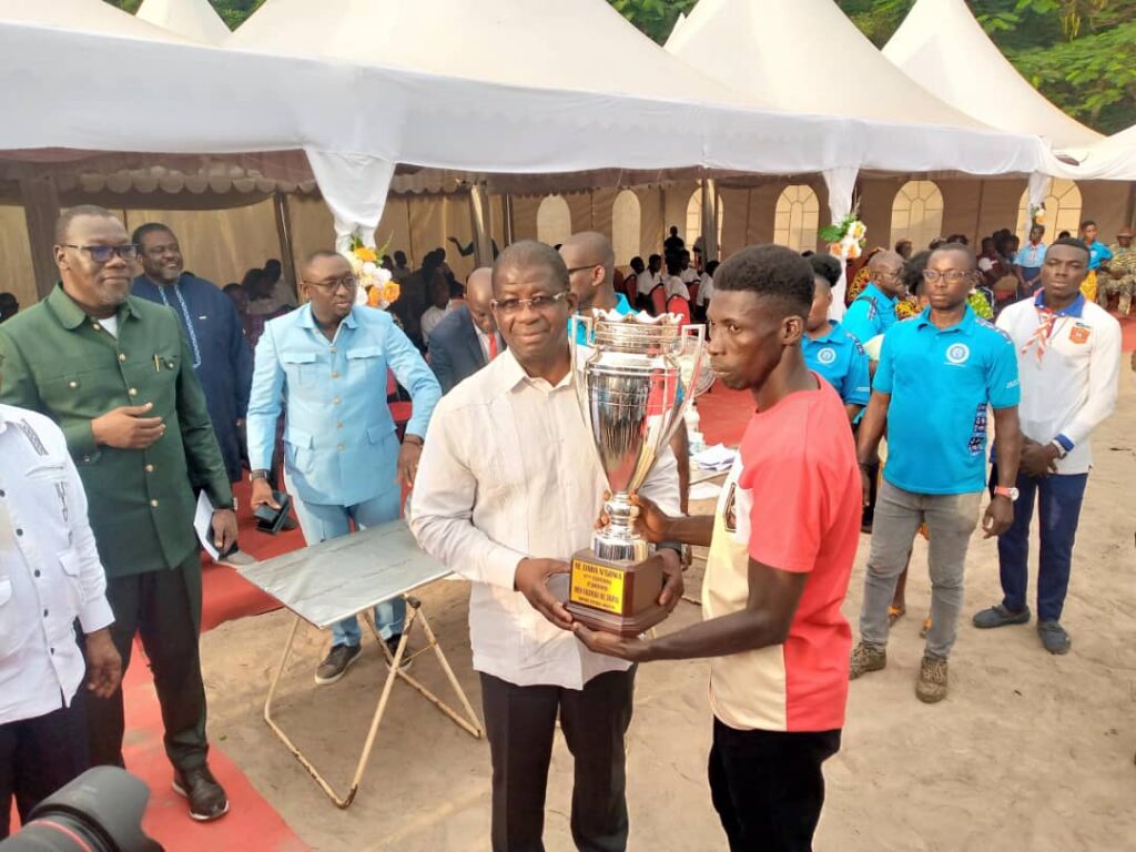 Côte d’Ivoire-AIP/ Des jeux et des mets traditionnels revalorisés à Assaoufoué