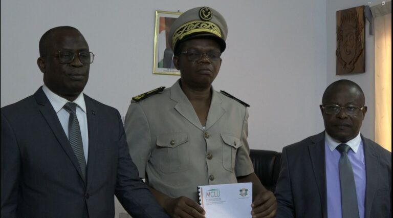 Côte d’Ivoire-AIP/ Dadié Dago prend les rênes de la direction régionale de la Construction, du Logement et de l’Urbanisme à Séguéla