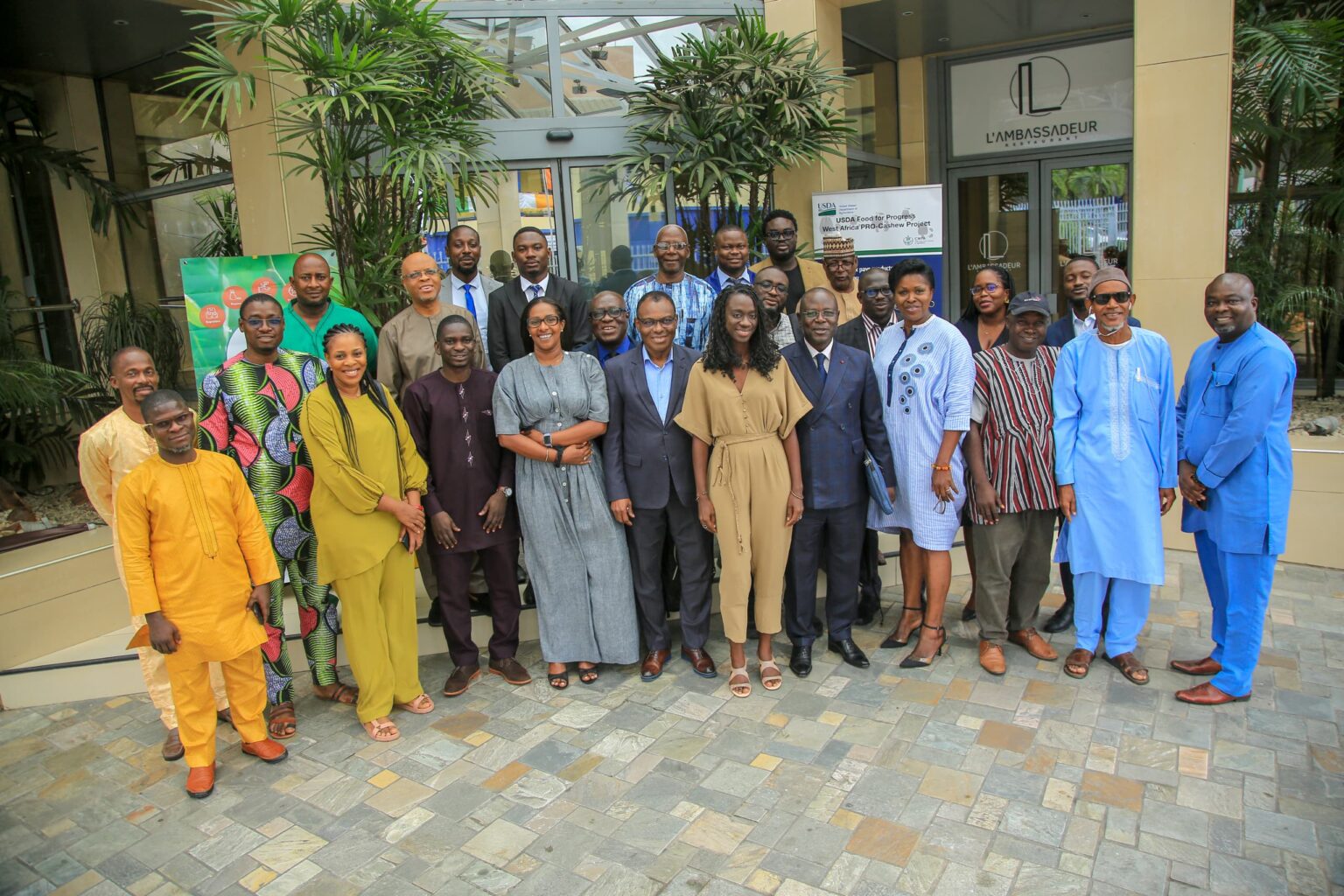 Côte d’Ivoire-AIP/ Une plateforme de gestion des données de prise de décision dans l’industrie du cajou présentée à Abidjan