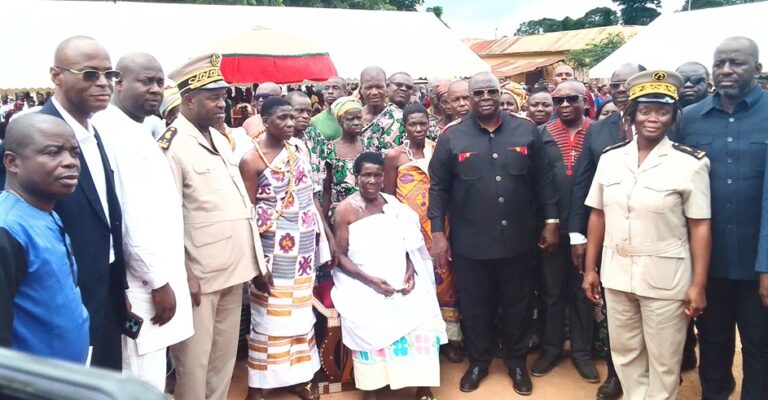 Côte d’Ivoire-AIP/ Kouassi Adjoumani prône le respect des autorités sans égard pour leur âge