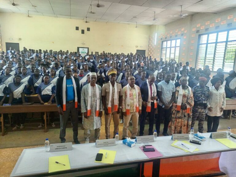 Côte d’Ivoire-AIP/ Lancement du « Campus Citoyen » pour renforcer l’engagement civique et la cohésion sociale chez les jeunes dans le nord de la Côte d’Ivoire