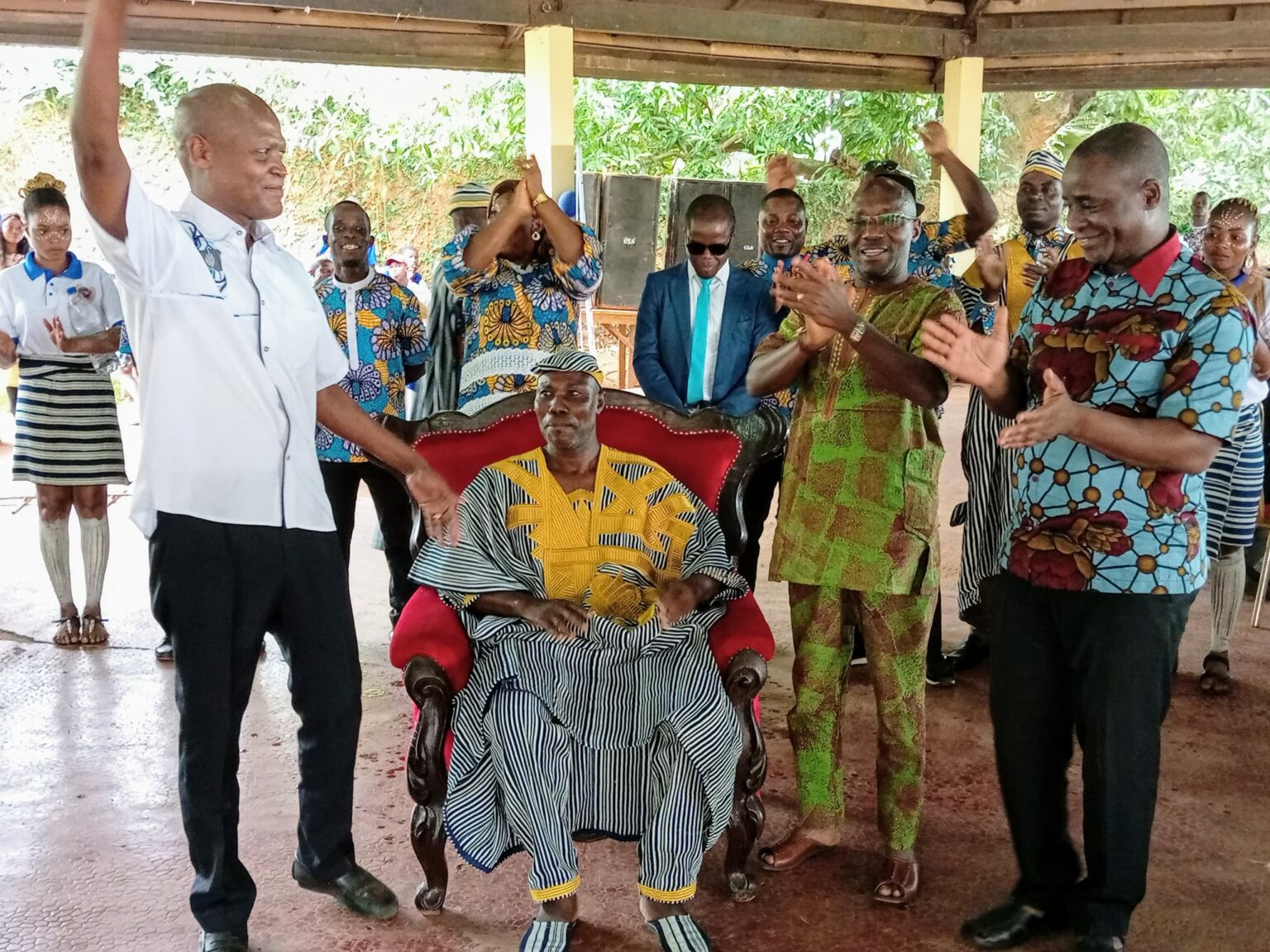 Côte d’Ivoire-AIP/ La communauté Dan se réjouit de son intégration réussie à Daoukro