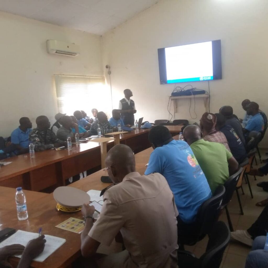 Côte d’Ivoire-AIP / Des cas suspects de dengue détectés dans le district sanitaire de Ouangolodougou