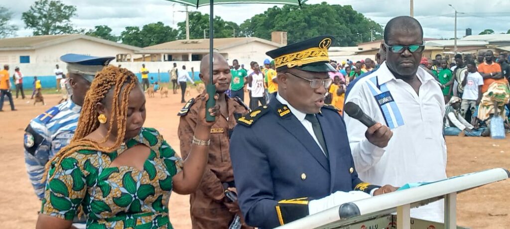 Côte d’Ivoire-AIP/An 64 : le sous-préfet de Papara appelle les populations à mettre un terme à l’orpaillage illégal