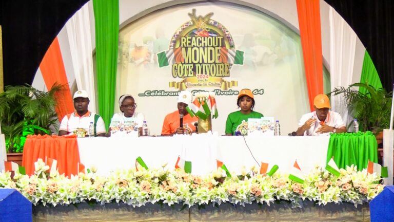 AIP/ L’église Christ Embassy lance sa campagne « ReachOut Monde Côte d’Ivoire » visant la distribution du livret de la Rhapsodie