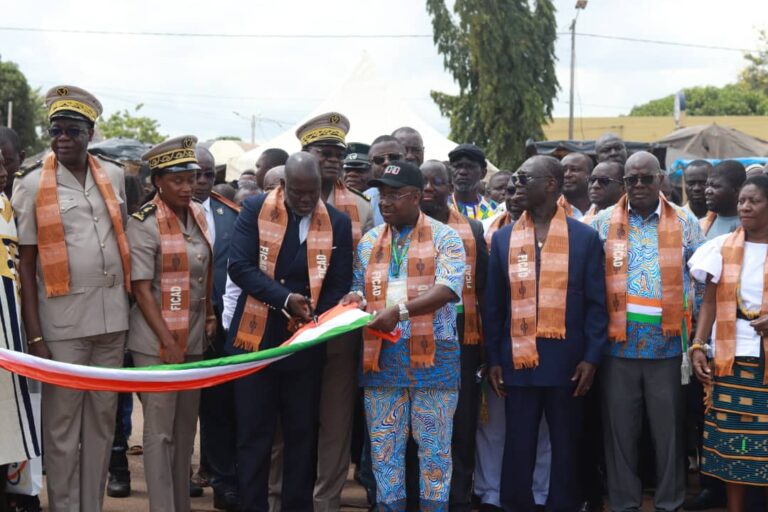 AIP/ Le FICAD sera bientôt intégré aux festivals du ministère de la Culture et de la Francophonie en Côte d’Ivoire