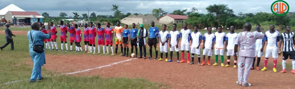 Côte d’Ivoire-AIP/ Le village d’Assuamé remporte la première édition du tournoi de la fraternité et de la cohésion sociale à Agnibilékrou