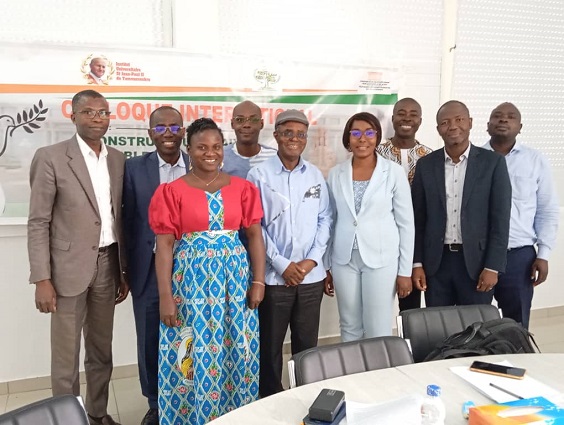 Côte d’Ivoire-AIP/ UFHB : Le département de philosophie prépare un colloque international sur « la paix durable » à Yamoussoukro