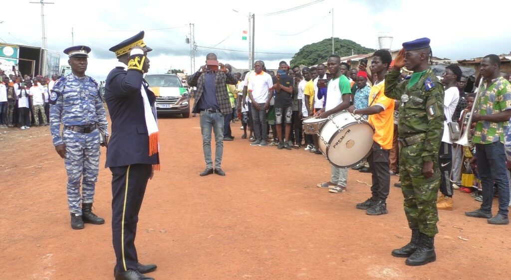 Côte d’Ivoire-AIP/Le sous-préfet appelle à maintenir un climat de paix et fraternité aux élections prochaines dans la sous-préfecture de Worofla