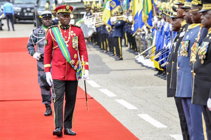 Côte d’Ivoire-AIP/Inter/ Le Gabon célèbre le premier anniversaire de la fin du régime Bongo