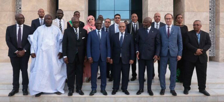 Côte d’Ivoire-AIP/ L’Assemblée parlementaire de la francophonie peaufine sa stratégie de règlement des conflits en Afrique de l’Ouest à Nouakchott