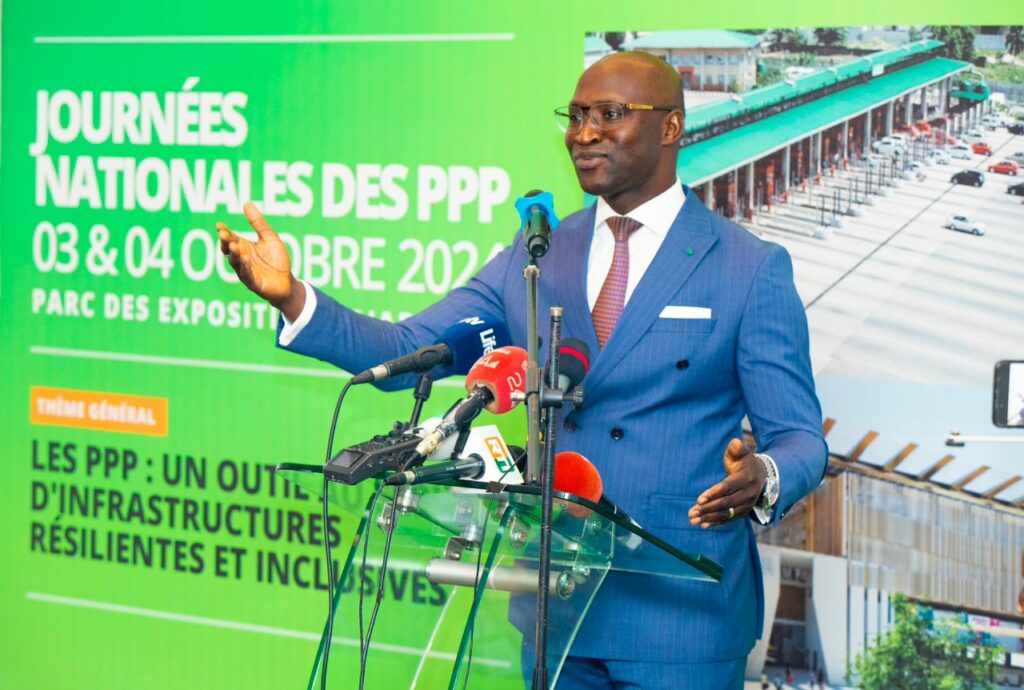 Côte d’Ivoire-AIP/ Les Journées nationales des Partenariats public-privé pour des infrastructures résilientes et inclusives en octobre à Abidjan