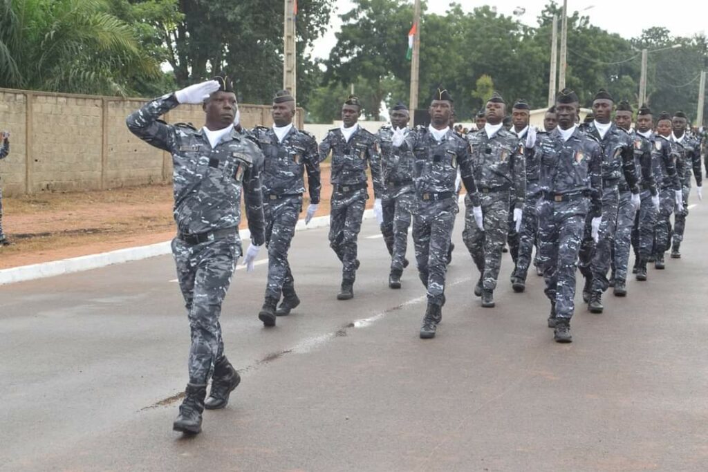 AIP/ An 64: le préfet de Niakara se réjouit de la sécurité retrouvée en Côte d’Ivoire