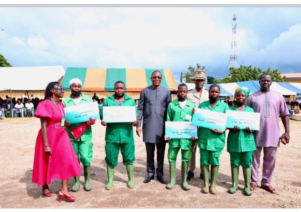 Côte d’Ivoire-AIP/ Plus de 2000 jeunes impactés par le PS-Gouv 2 dans la Bagoué en 2023