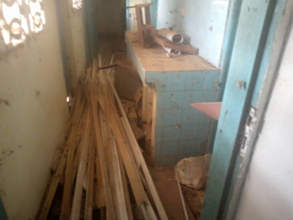 Côte d’Ivoire-AIP/ Le centre de santé rural de Minfla dans un état de délabrement avancé