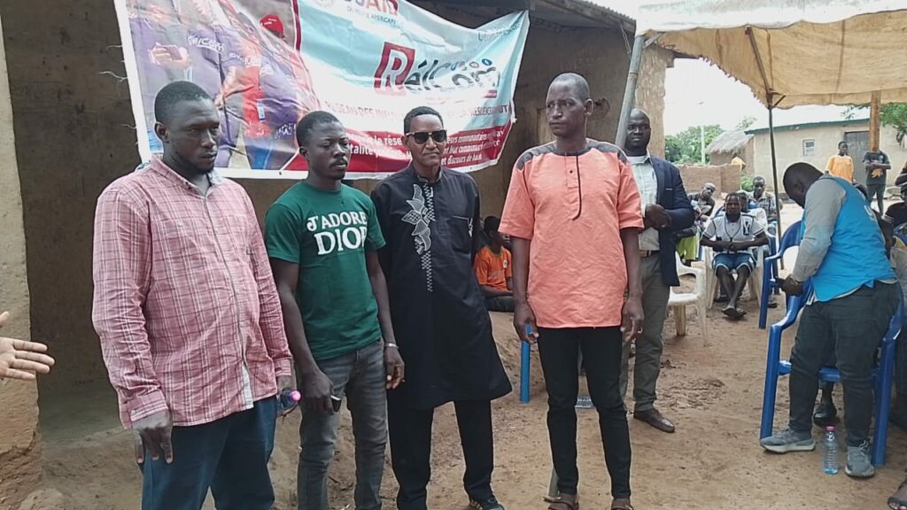 Côte d’Ivoire-AIP/Les présidents de jeunesse des localités environnantes de Timalah s’engagent en faveur de la cohésion