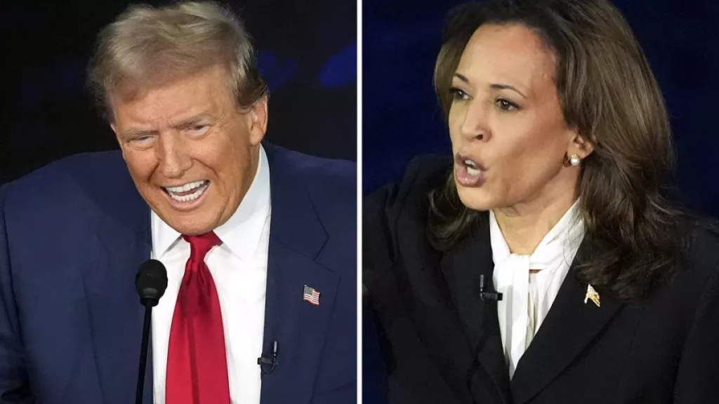 Côte d’Ivoire-AIP/ Inter/ La candidate Kamala Harris propose la solution à deux Etats pour le règlement du conflit entre la Palestine et Israël