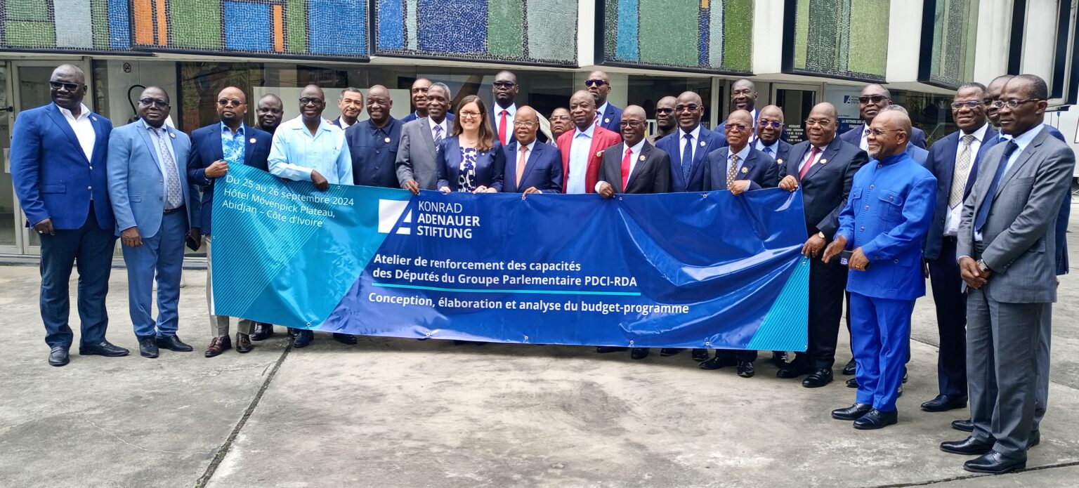 Côte d’Ivoire-AIP/ Les députés du PDCI-RDA renforcent leurs capacités en matière d’analyse financière