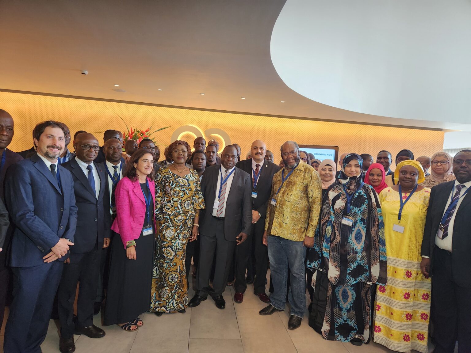 AIP/ Kaba Nialé annonce une amélioration qualitative et quantitative de la production statistique en Côte d’Ivoire