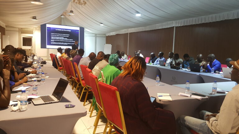 Côte d’Ivoire-AIP/ L’Intelligence artificielle constitue un levier d’efficacité et de nouveaux métiers pour les journalistes, assure le président du groupe Human AI