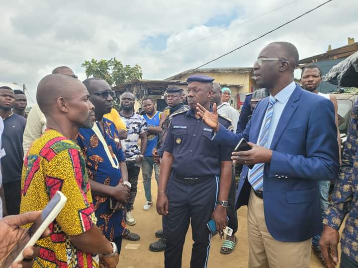 Côte d’Ivoire-AIP/ Garagistes et ferrailleurs de la casse d’Abobo-N’dotré invités à exposer les difficultés liées à leur relocalisation