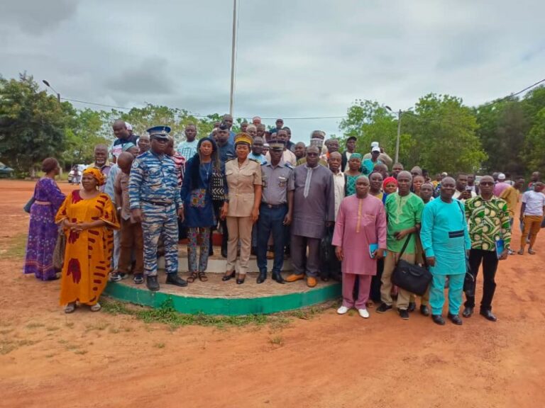 Côte d’Ivoire-AIP/Une opération de recensement et de géo-localisation des Organisations de la société civile en cours