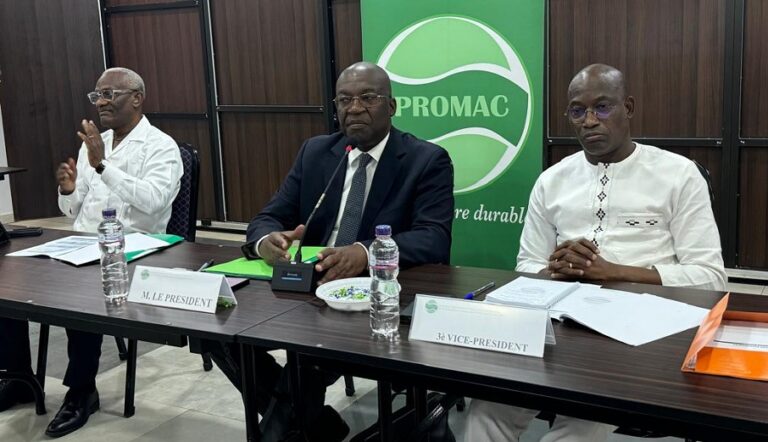 Côte d’Ivoire-AIP/ A Yamoussoukro, l’APROMAC planifie sa stratégie pour le développement de la filière Hévéa sur la période 2025-2030
