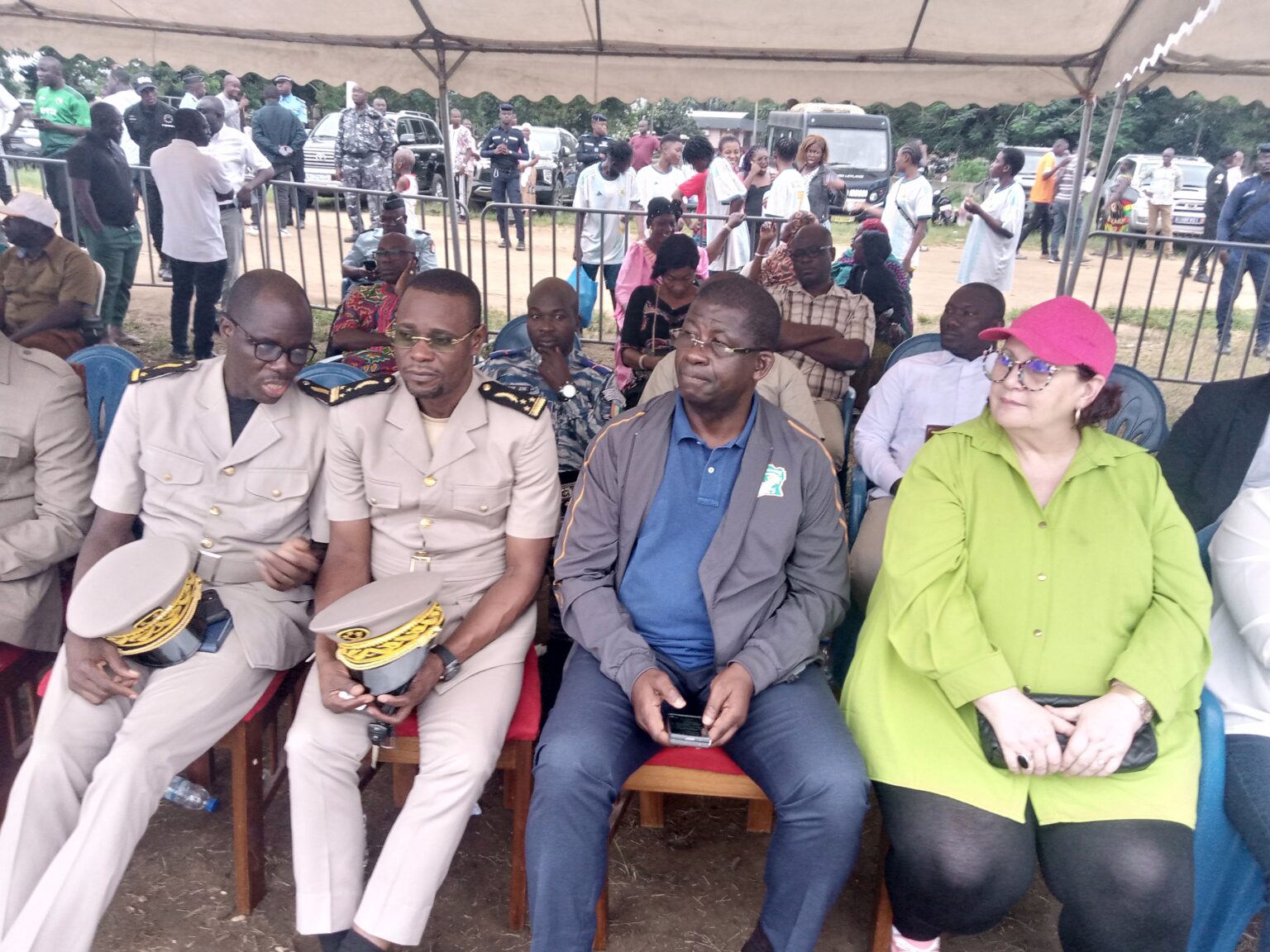 Côte d’Ivoire-AIP : Les vainqueurs des compétitions de vacances connus à Adiaké