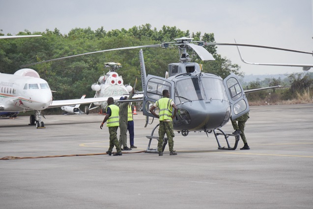 Côte d’Ivoire-AIP/ Un exercice conjoint de recherche et sauvetage d’aéronef en détresse initié à Grand-Bassam