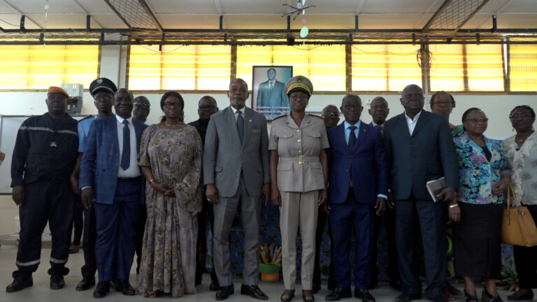 Côte d’Ivoire – AIP / Le nouveau DRENA de Grand-Bassam exhorte la communauté éducative à améliorer les résultats scolaires grâce aux stratégies du COP et de BONAMAS