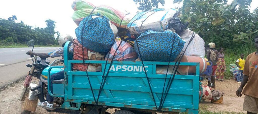 Côte d’Ivoire -AIP/ Les populations infiltrées dans la forêt classée de Bouaflé déguerpies