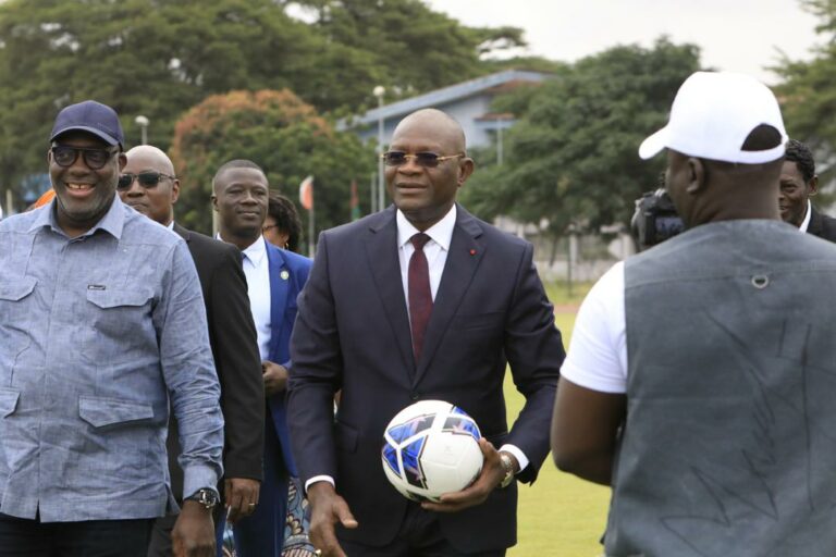 AIP/ L’Académie Benfica Campus Côte d’Ivoire démarre officiellement ses activités