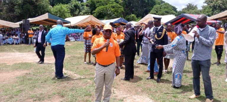 Côte d’Ivoire – AIP/ Construction et réhabilitation de plusieurs infrastructures à Sarhala