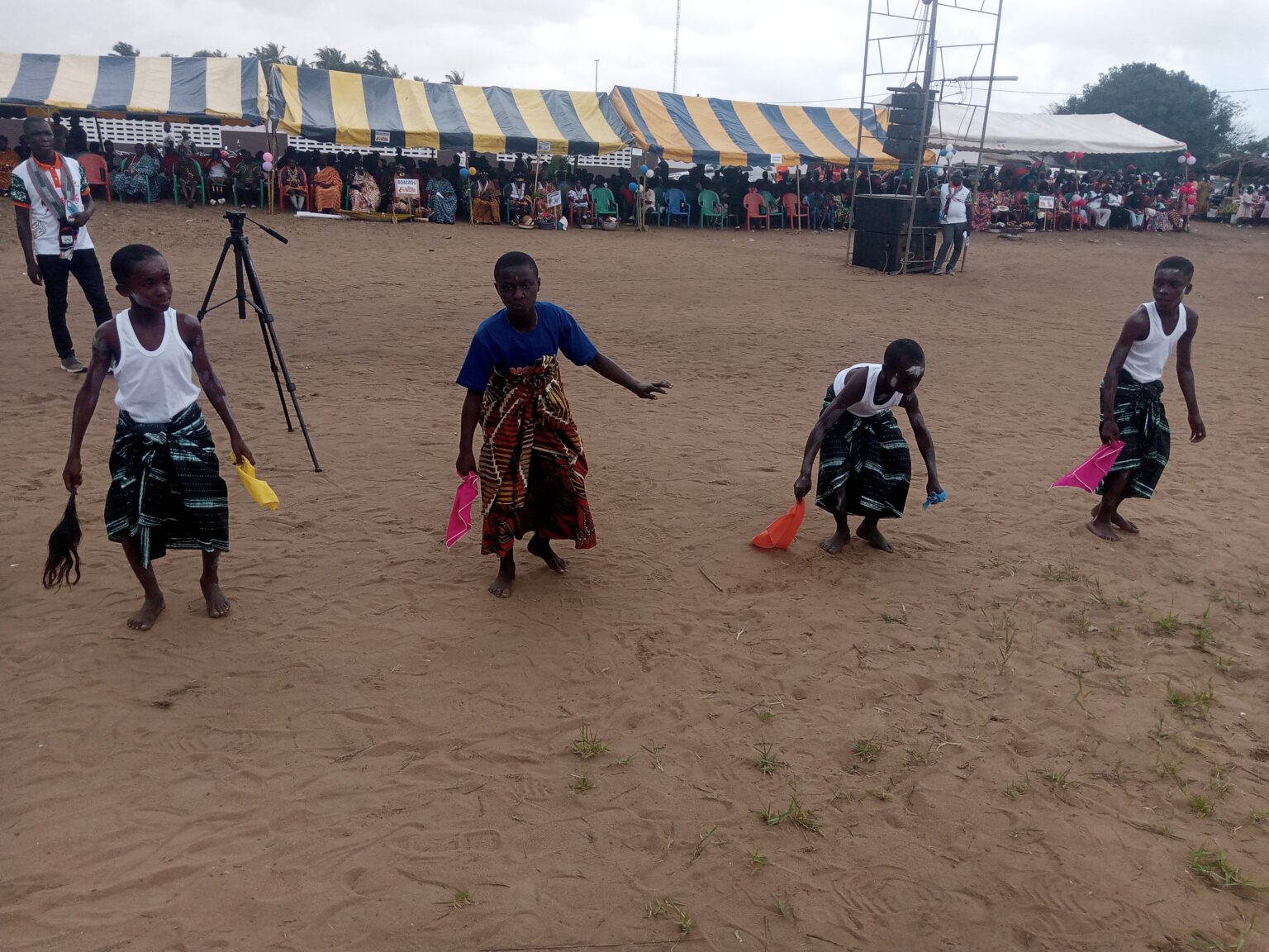 Côte d’Ivoire-AIP/Le sous-préfet d’Adiaké appelle à la pérennisation du festival Abodan