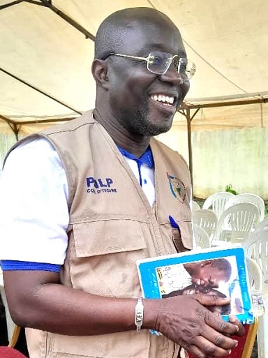 Côte d’Ivoire-AIP/ Virus Mpox: le directeur départemental de la Santé appelle les populations de Duékoué à adopter les mesures de prévention