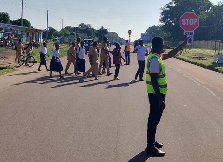 Côte d’Ivoire-AIP/ La direction départementale des Transports de Bouna vise zéro accident au cours de la période de rentrée scolaire