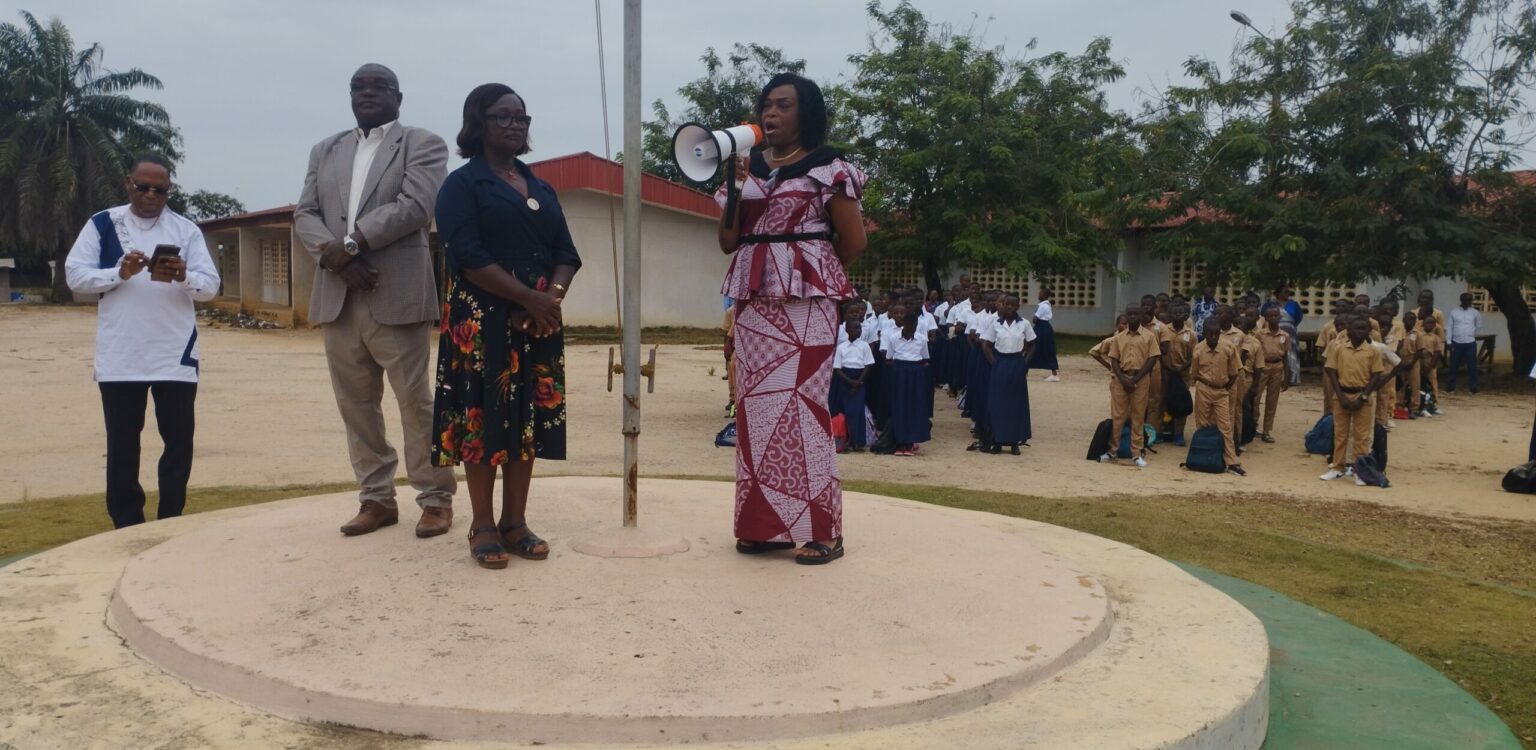 Côte d’Ivoire -AIP/ La communauté éducative de Dabou invitée à mettre en application le thème de l’année scolaire