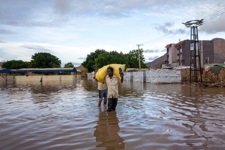 Côte d’Ivoire-AIP/Inter/ L’Afrique est confrontée à une charge disproportionnée liée au changement climatique et aux coûts d’adaptation (OMM)