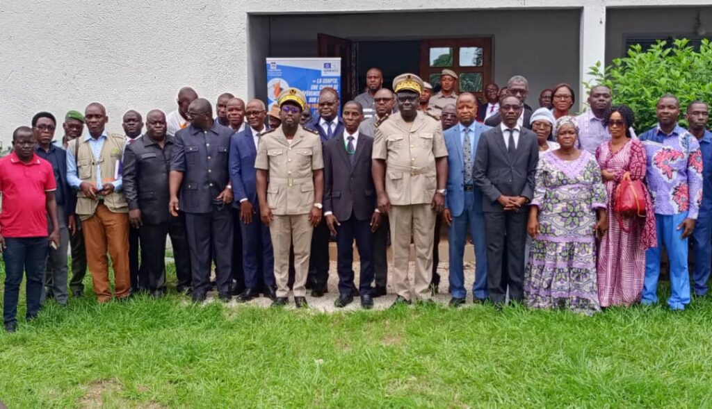 Côte d’Ivoire – AIP/ District du Sassandra-Marahoué : des acteurs examinent les rapports provisoires sur les scénarios de développement à Daloa