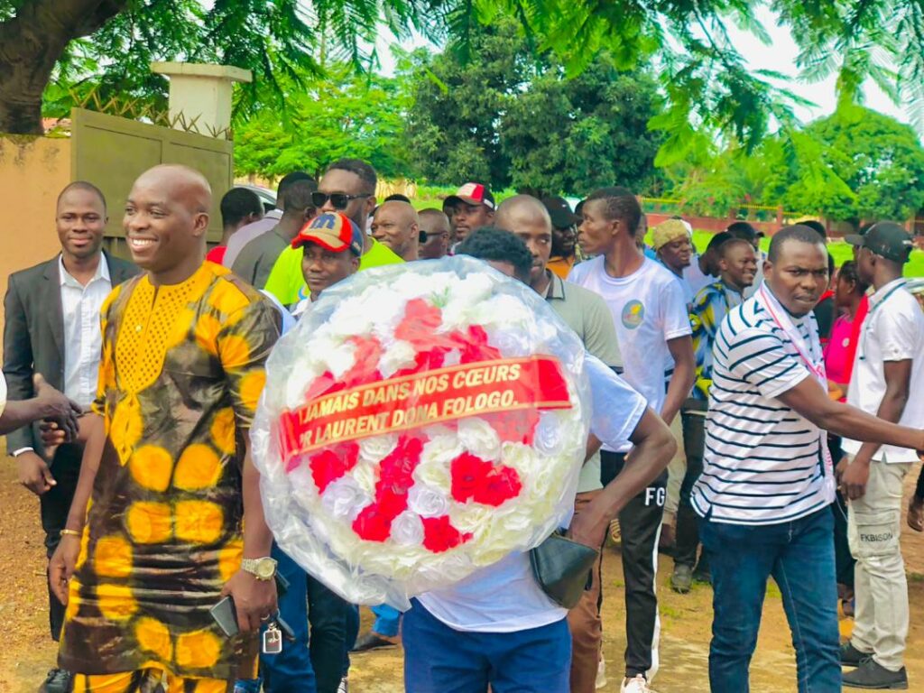 Côte d’Ivoire – AIP / Un proche de Fologo exhorte les populations de Peguekaha à soutenir Fidèle Sarassoro à Sinematiali