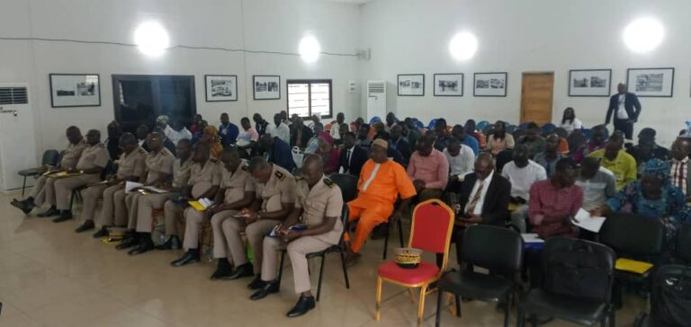 Côte d’Ivoire-AIP/ La DGDDL forme les élus locaux et le corps préfectoral de Korhogo à la gestion des projets