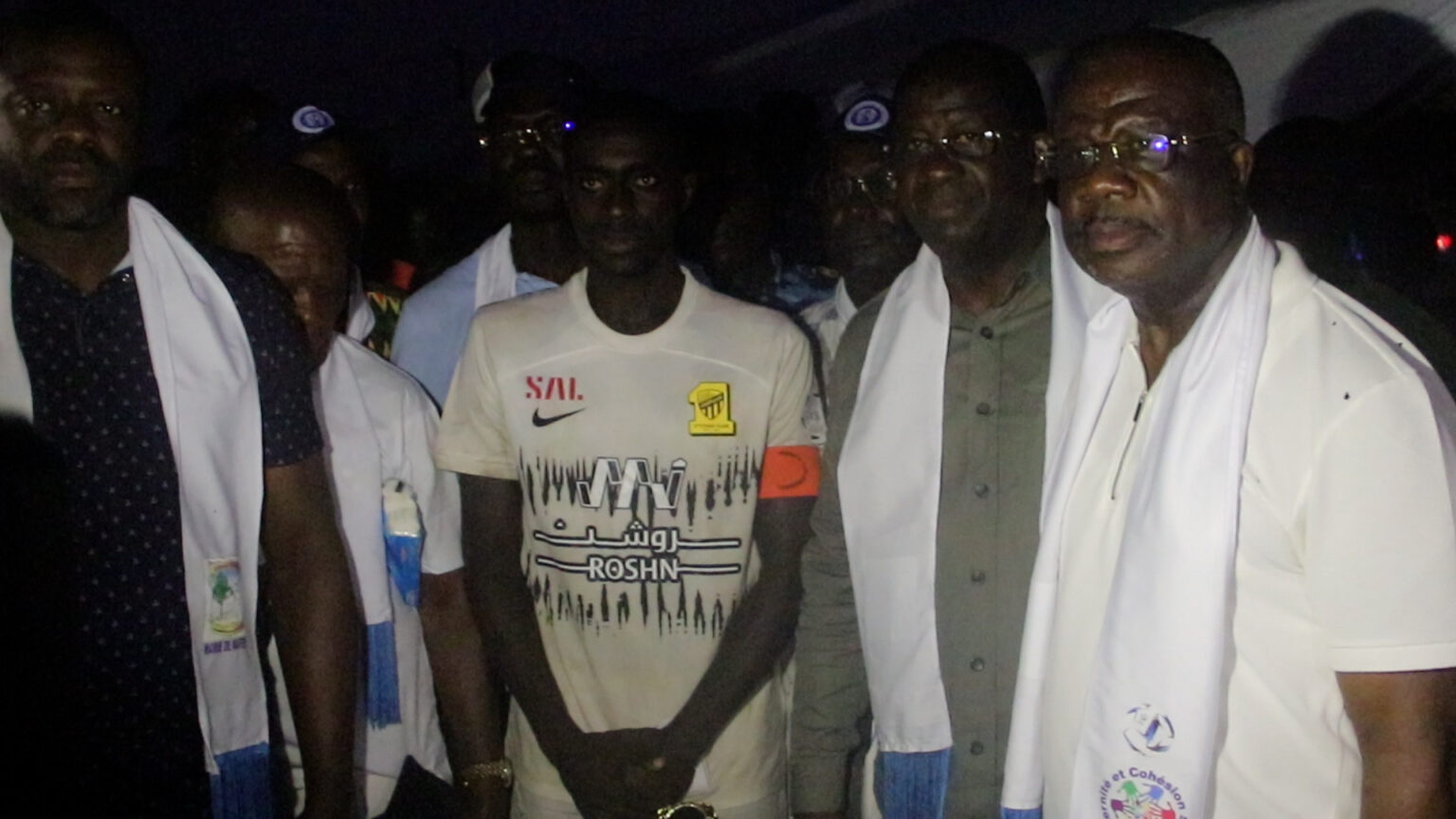 Côte d’Ivoire-AIP/ Tournoi de la fraternité : Hién Sié appelle à l’unité des cadres du Sud Comoé