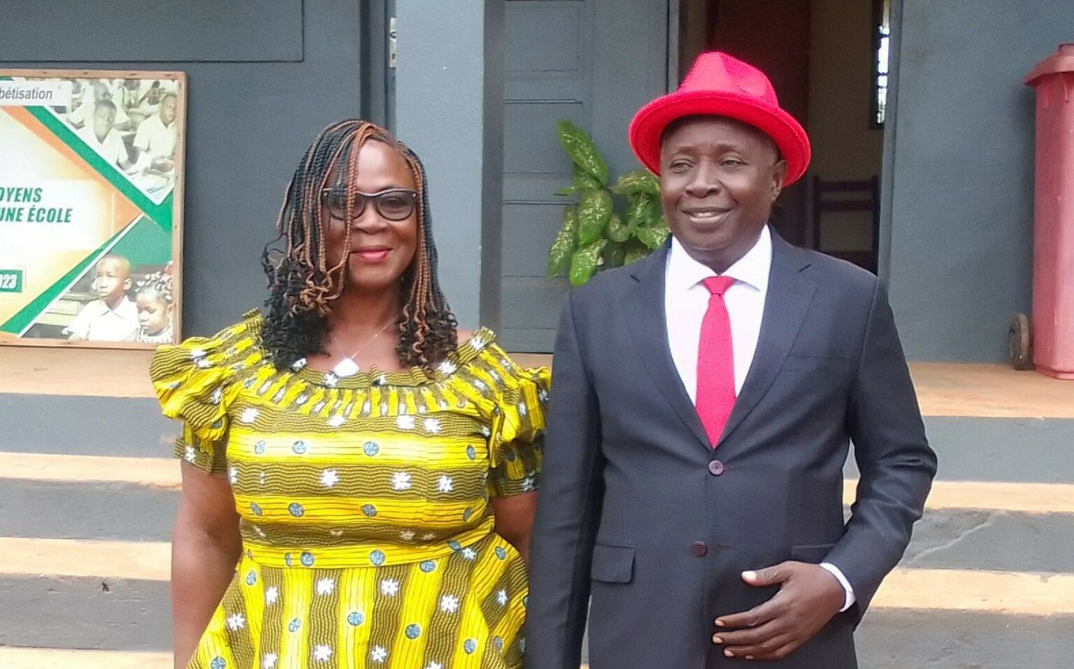 Côte d’Ivoire-AIP / Une nouvelle cheffe de circonscription à la tête de l’IEPP de Prikro