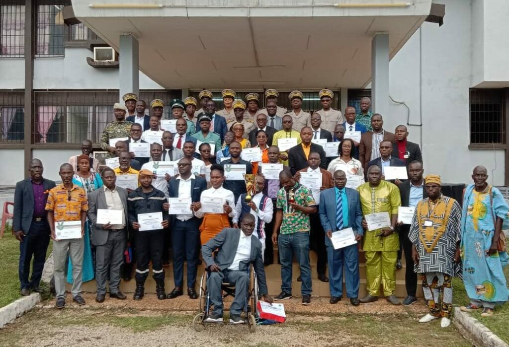 Côte d’Ivoire -AIP/ Le recensement des fonctionnaires et agents de l’Etat dans le Tonkpi a démarré